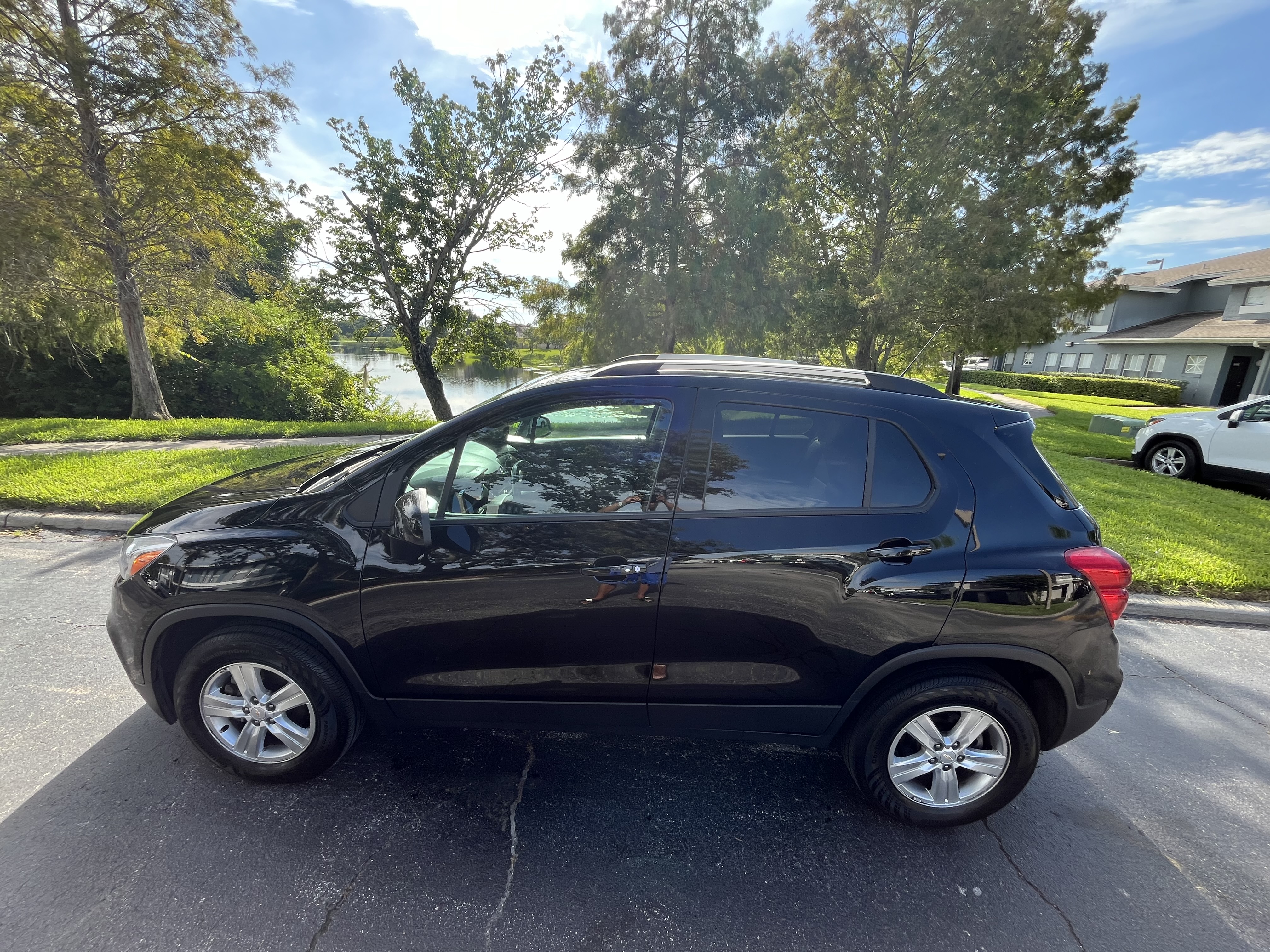 2022 Chevy Trax LT AWD