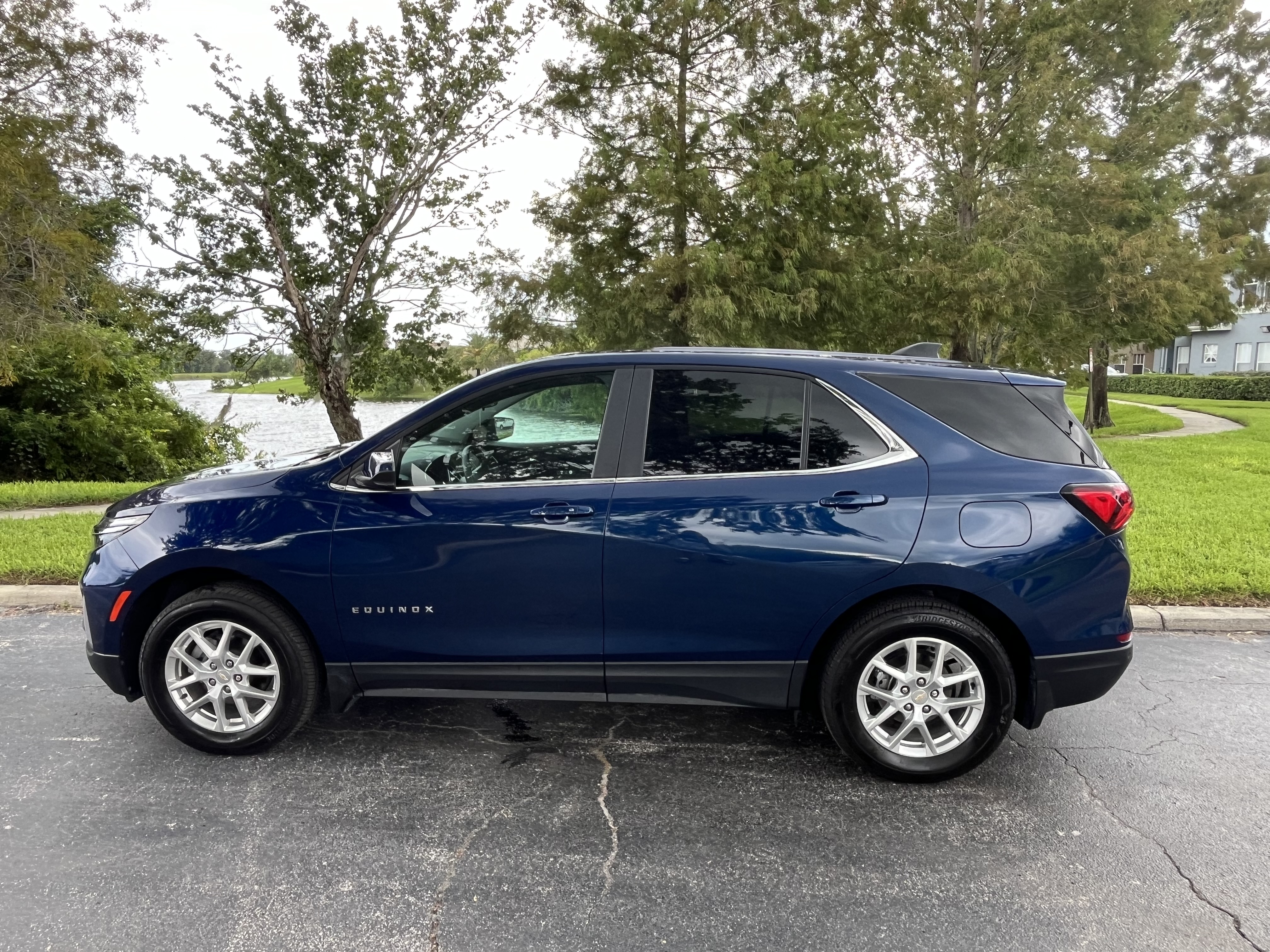 2023 Chevy Equinox LT AWD