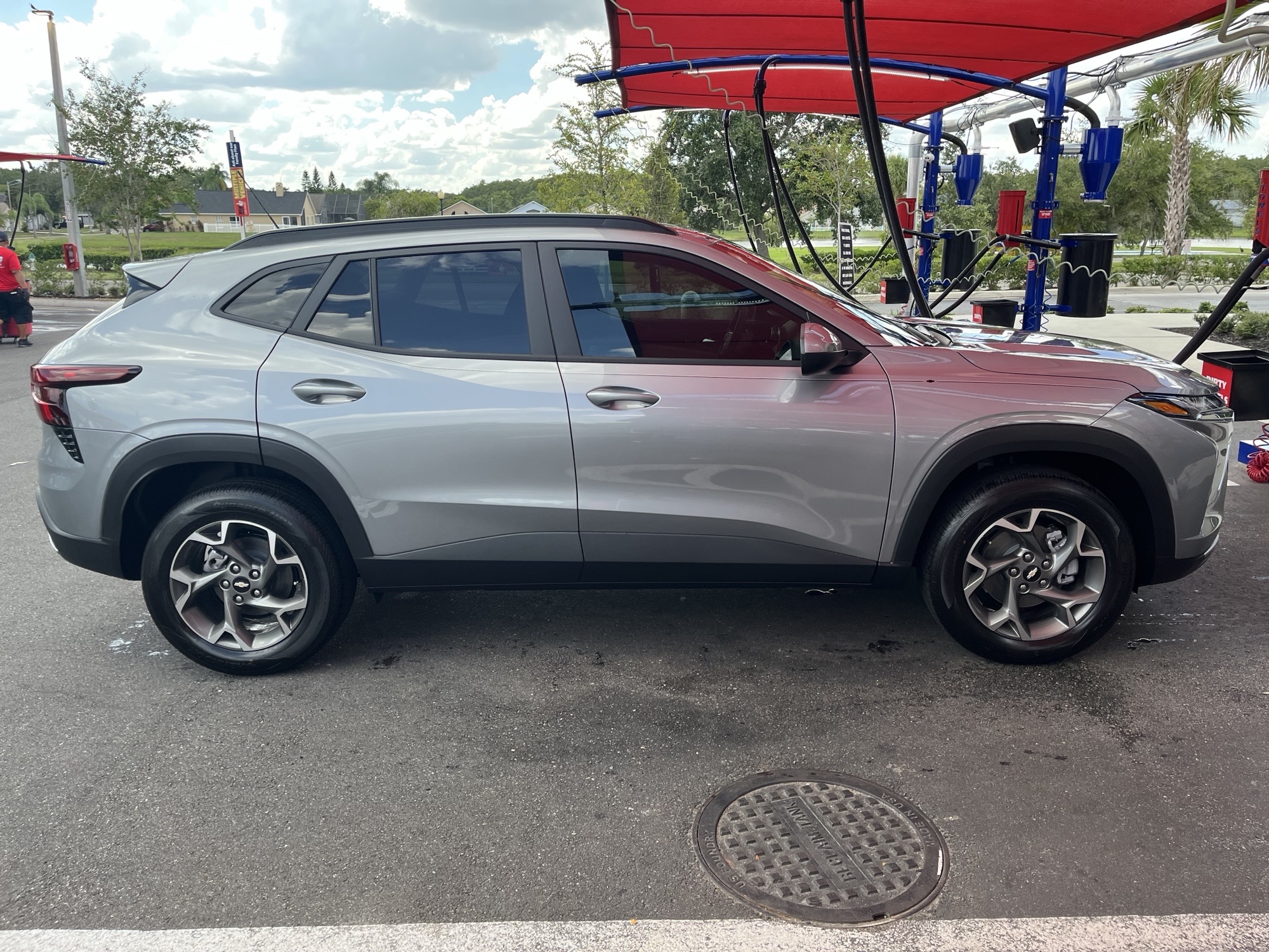 2025 Chevy Trax LT