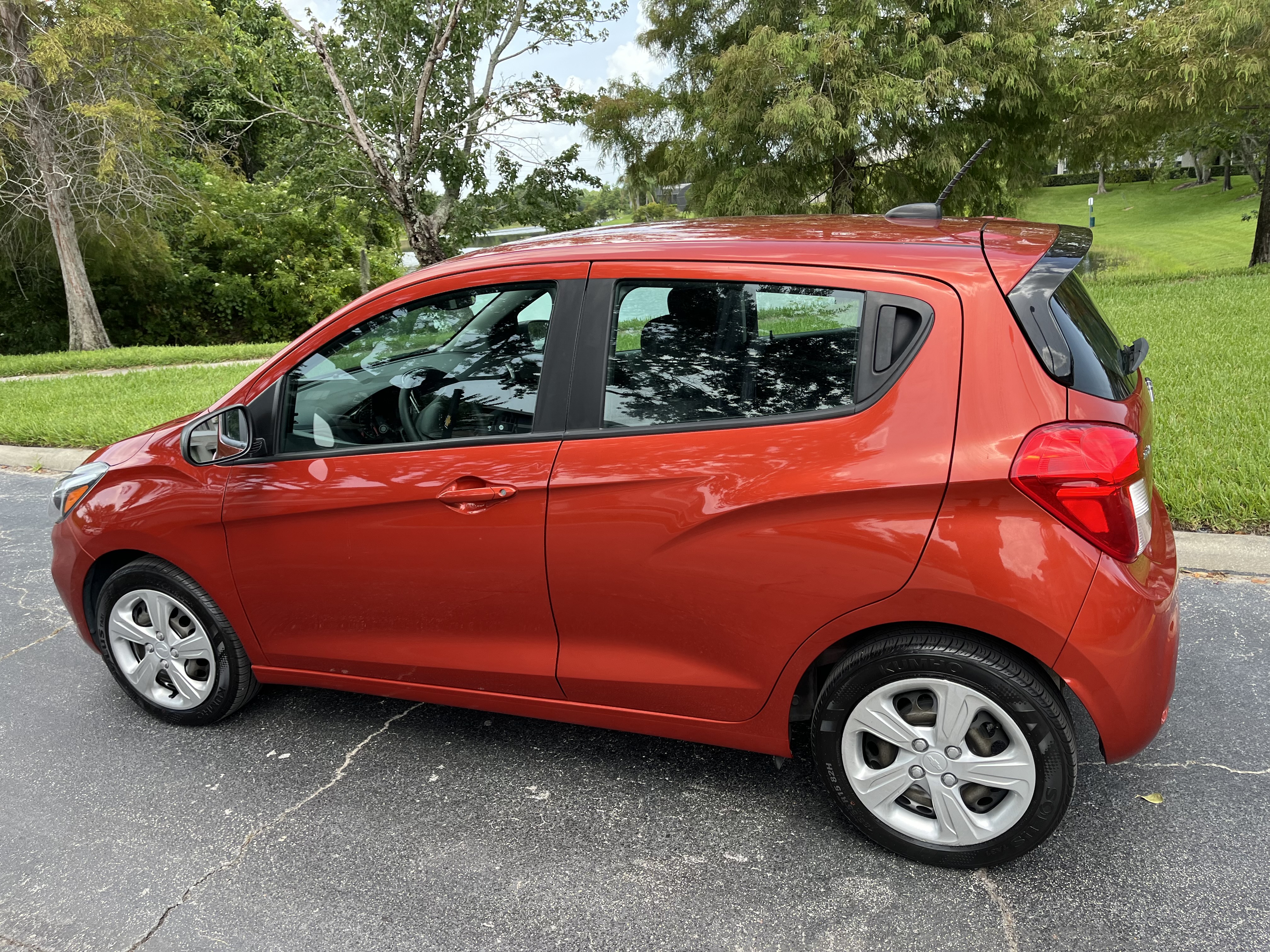 2022 Chevy Spark LS