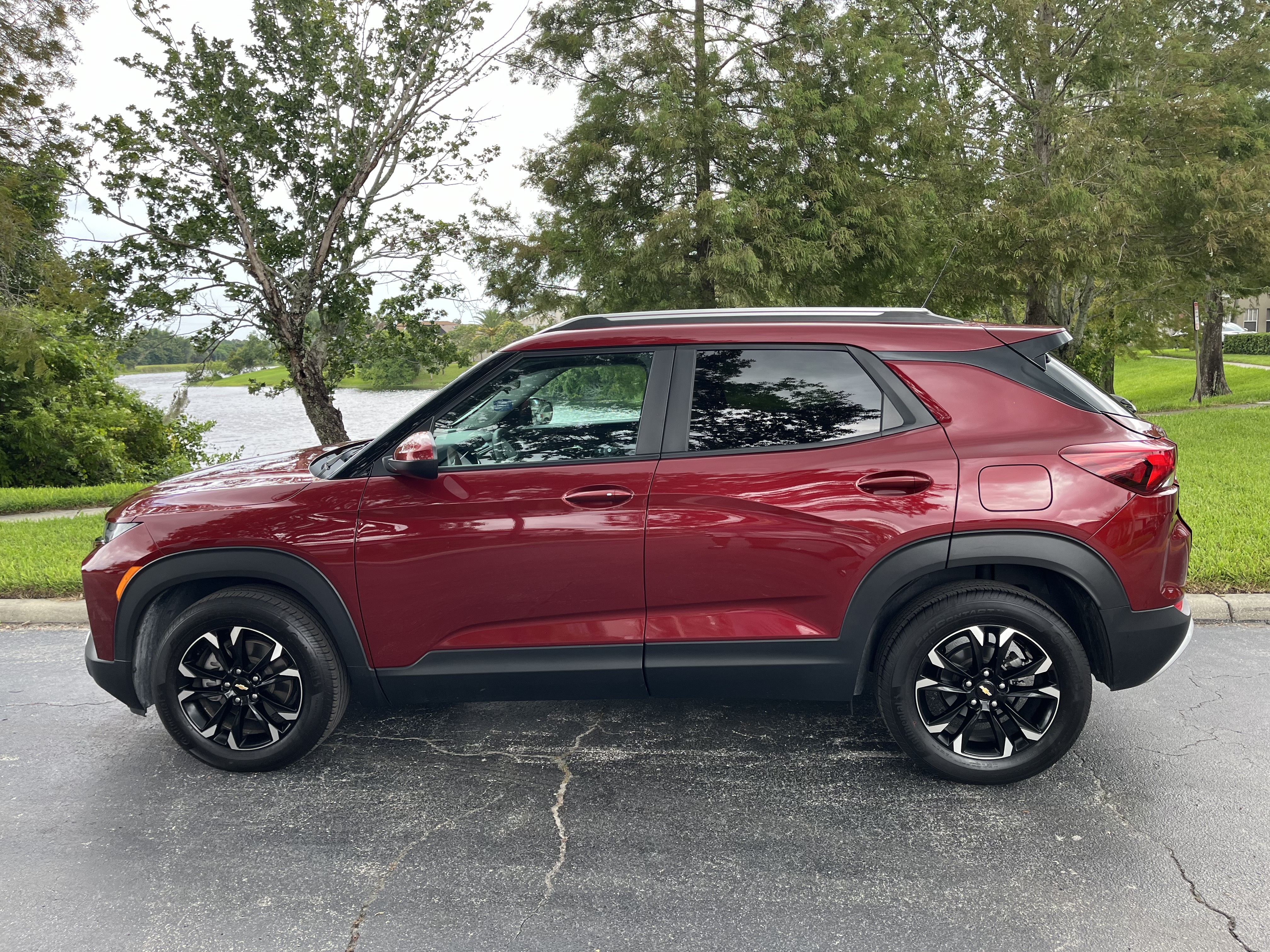2023 Chevy Trailblazer LT AWD