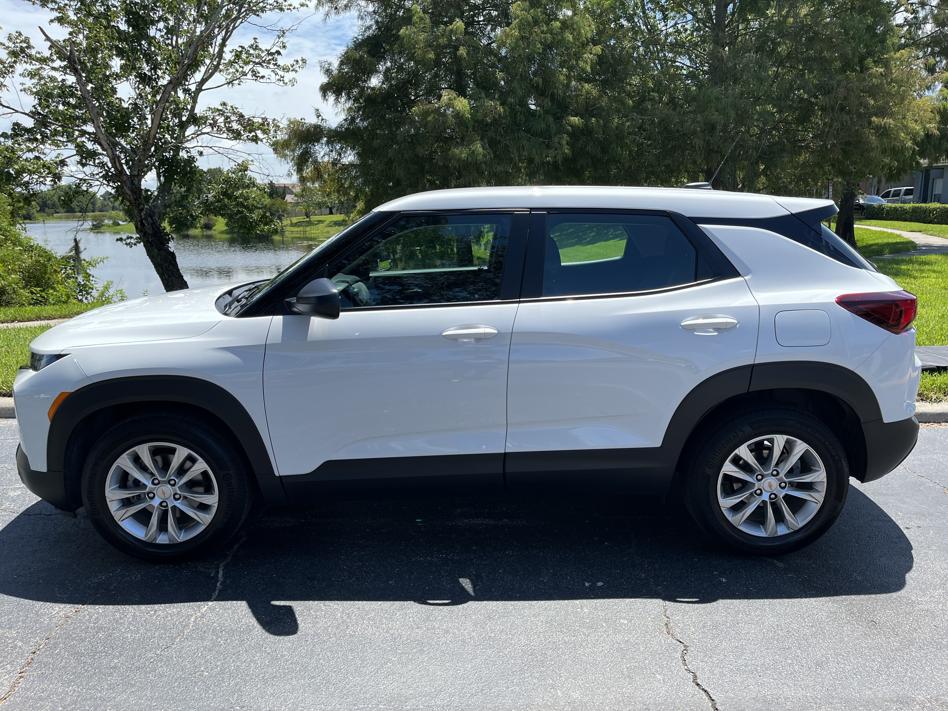 2023 Chevy Trailblazer LS