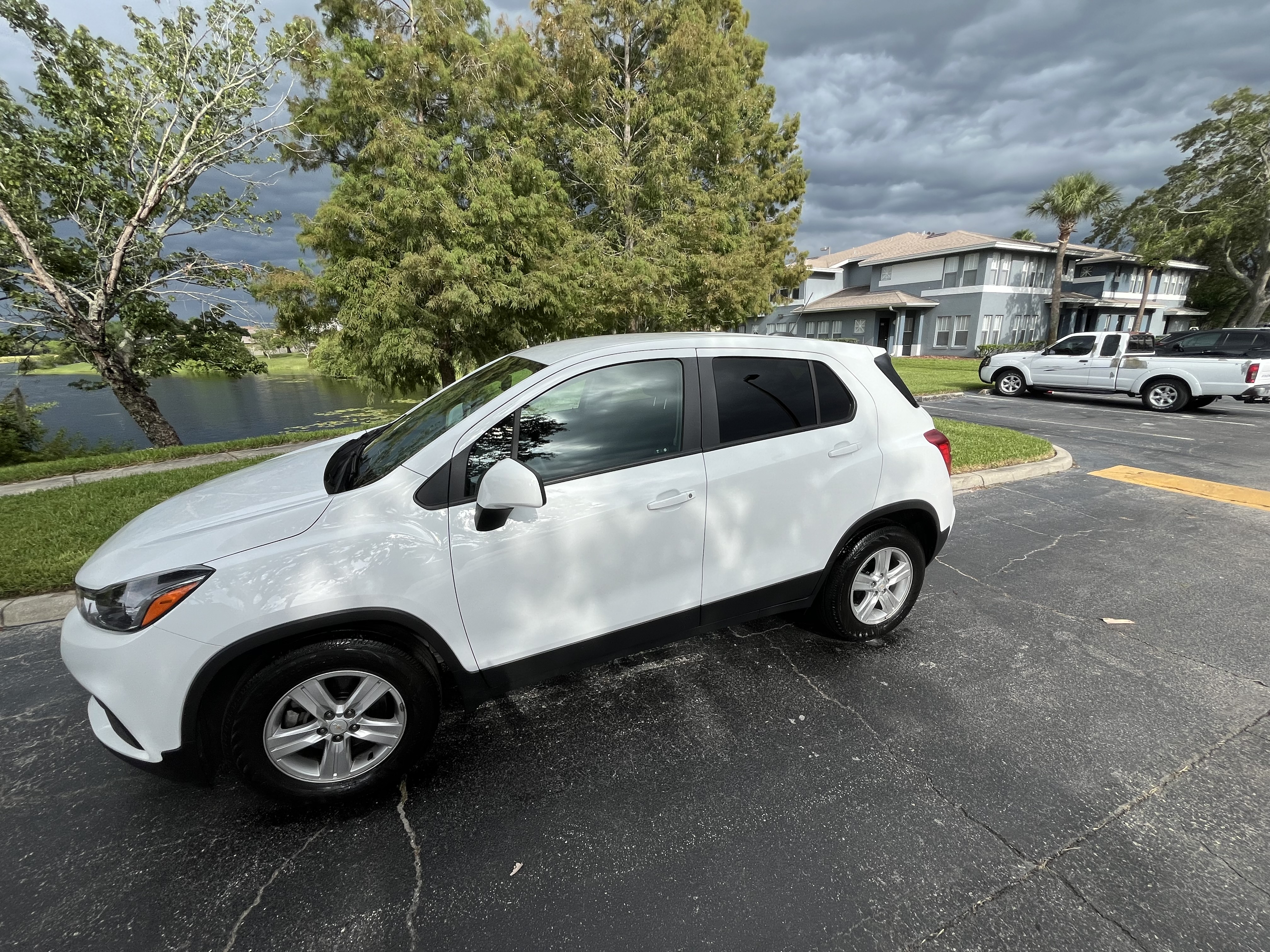2022 Chevy Trax LS